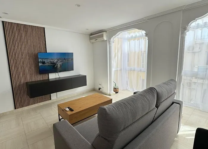 Apartamento Titi Centro Benidorm